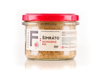 Fermato - Ochucená sůl - Šimráto