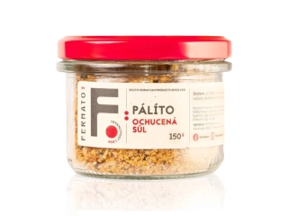 Fermato - Ochucená sůl - Pálíto