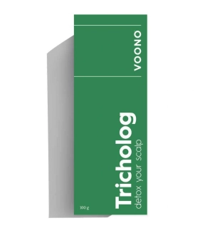 VOONO Vlasová maska Tricholog