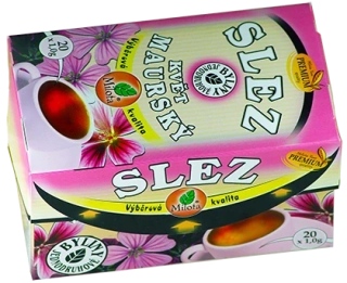 Sléz maurský květ 20g(20x1g)