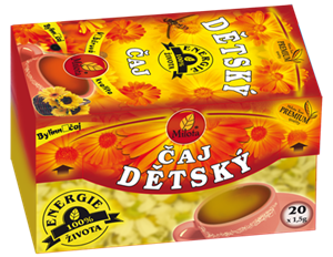 Dětský čaj 30g(20x1,5g)