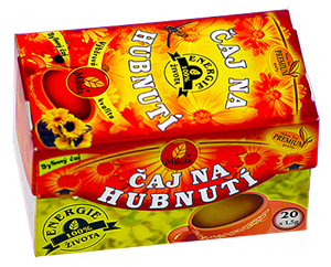 Čaj na hubnutí 30g(20x1,5g)