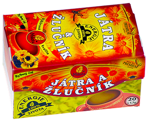 Játra a žlučník 30g(20x1,5g)