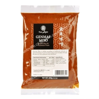 Miso genmai hnědá rýže 400 g MUSO
