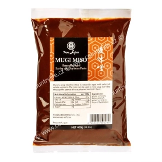 Miso mugi ječmen 400 g MUSO