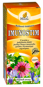 Tinktura imunostim 100ml