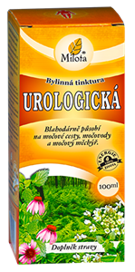 Tinktura urologická 100ml