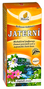 Tinktura jaterní 100ml