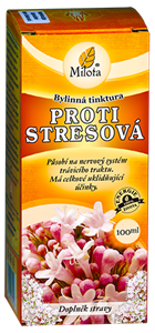 Tinktura protistresová 100ml