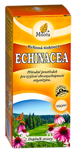 Tinktura Echinacea Purpurea 100ml