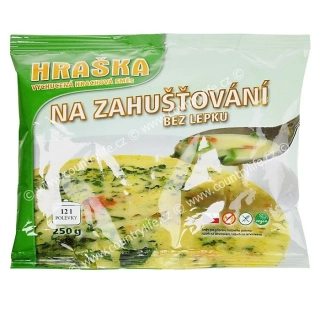 Směs na zahušťování Hraška bezlepková 250 g CERIA