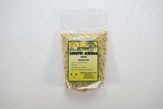 Konopná semena loupaná 100 g