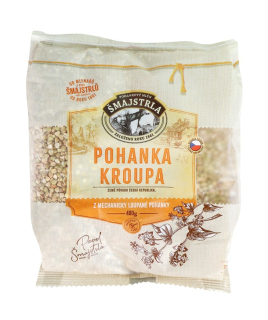 Pohanka kroupa 400 g