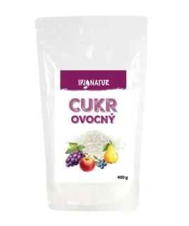 Cukr ovocný 400 g