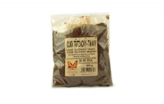 Cukr třtinový tmavý mletý 500 g