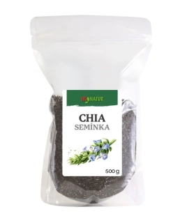 Chia semínka 500 g