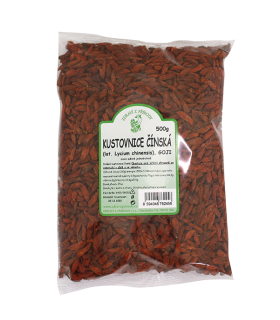 Goji kustovnice čínská 500g