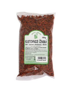 Goji - kustovnice čínská 250g