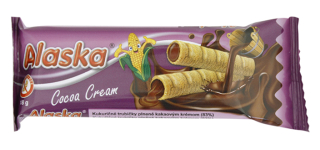 Alaska s kakaovým krémem 18 g