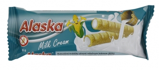 Alaska s mléčným krémem 18 g