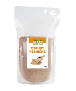 Otruby špaldové 150g BIO IPJ NATUR
