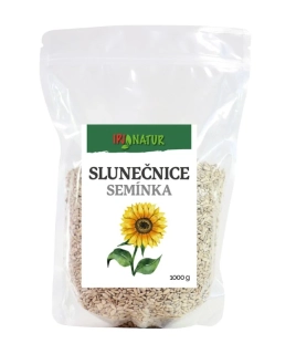 Slunečnice loupaná 1 kg