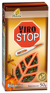 Sypaný čaj Virostop 50g
