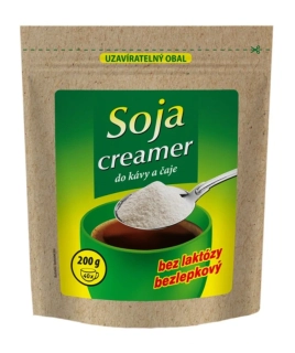 Sojová smetana 200 g