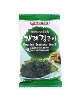 Mořské řasy pražené Nori original vanička 4.5g