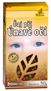 Čaj při únavě očí 50g