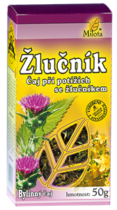 Žlučníkový čaj 50g
