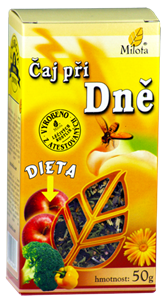 Antidnal tea 50g Bylinný Čaj