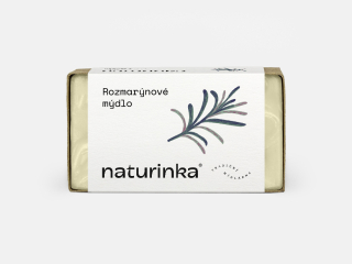 Mýdlo Rozmarýnové 110 g