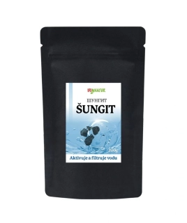 Šungit 3-5 cm 200g