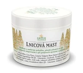 Lnicová mast 50 ml