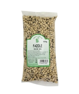 Fazole černé oko 500g