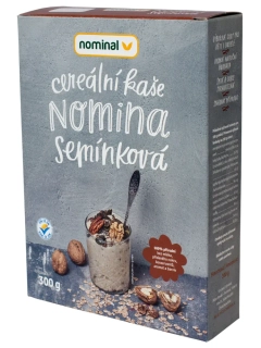 NOMINA semínková kaše 300 g