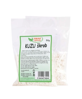 Kuzu škrob 50g ZP