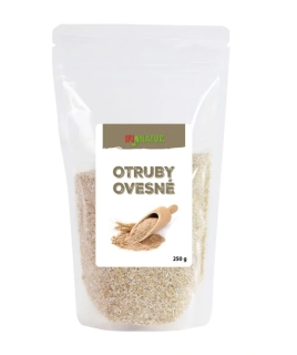 Otruby ovesné 250g IPJ NATUR