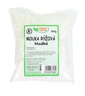 Rýžová mouka hladká 500g